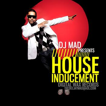 Dj Mad - House Inducement