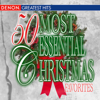 Various Artists - 50 Most Essential Christmas