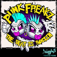 Punk Freakz - The Beat Is Rockin