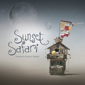 Various Artists - Sunset Safari Compiled by Corona & Chabunk