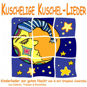 Stephen Janetzko - Kuschelige Kuschel-Lieder