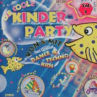 Techno Kids - Die coole Kinderparty, Vol. 1