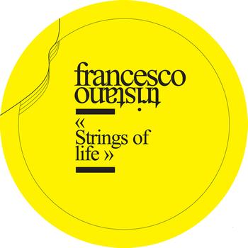 Francesco Tristano - Strings of Life - EP