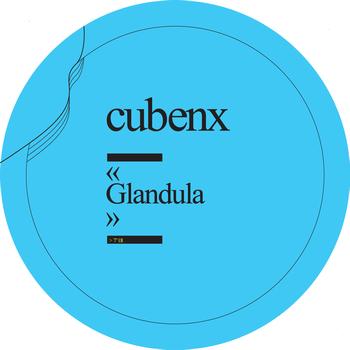 Cubenx - Glandula - EP