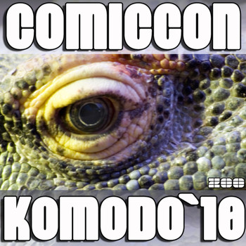 Comiccon - Komodo '10