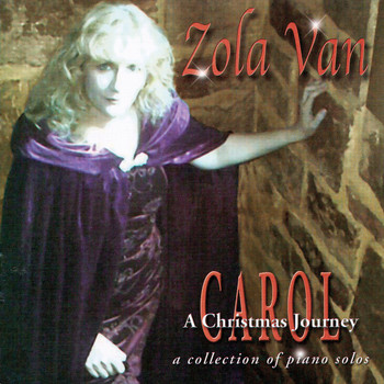 Zola Van - Carol: A Christmas Journey