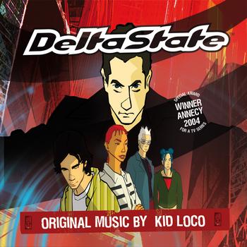 Kid Loco - Delta State (Original Theme Song)