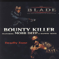 Bounty Killer - Deadly Zone - EP
