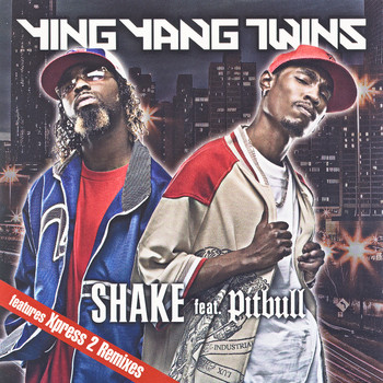 Pitbull & Ying Yang Twins - Shake Feat. Pitbull