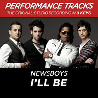 Newsboys - I'll Be (Performance Tracks)