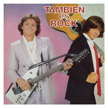 Luis Miguel - Tambien Es Rock