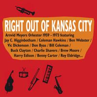Arnvid Meyer’s Orchestra - Right Out Of Kansas City