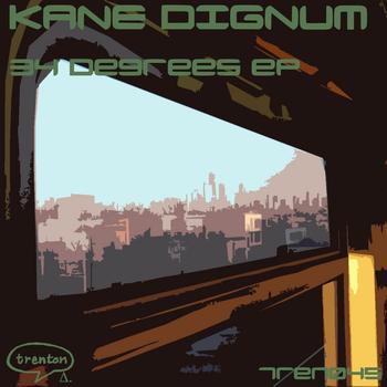 Kane Dignum - 34 Degrees