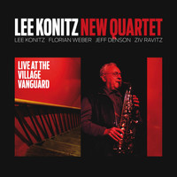 Lee Konitz, Trio Minsarah & Lee Konitz New Quartet - Live at the Village Vanguard