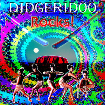 Various Artists - Didgeridoo Rocks!