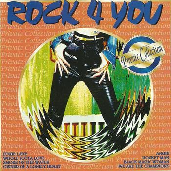 Various Artists - Rock 4 You