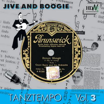 Various Artists - Tanztempo, Vol.3 (Jive and Boogie)