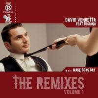 David Vendetta - Make Boys Cry (The Remixes, Vol. 1)