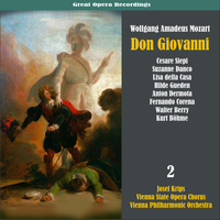 Josef Krips - Mozart: Don Giovanni [1955], Vol. 2