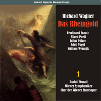 Wiener Symphoniker - Wagner: Das Rheingold, Vol. 1