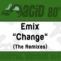 Emix - Change (The Remixes)