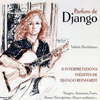 Valérie Duchâteau - Parfum de Django