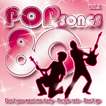 Various Artists - Pop Songs 80, Vol. 1