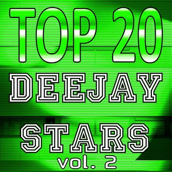 Various Artists - Top 20 Deejay Stars, Vol. 2
