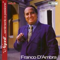 Franco D'Ambra - Napoli...sentimento e passione, vol. 2