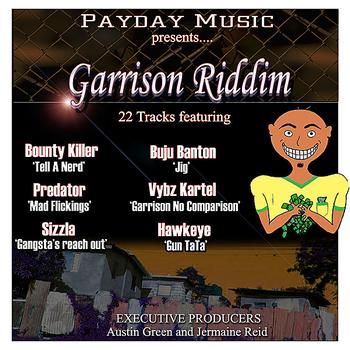 Various Artists - Garrison Riddim