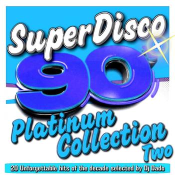 Various Artists - Superdisco 90's - Platinum Collection Two