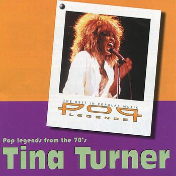 Tina Turner - Pop Legends