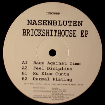Nasenbluten - The Brick Shxxhouse (Explicit)