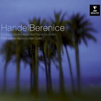 Alan Curtis - Handel: Berenice