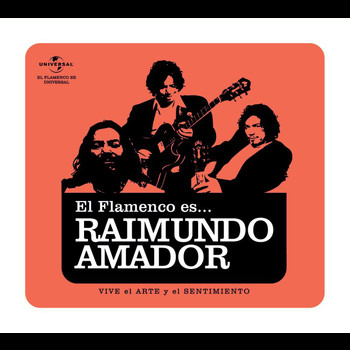 Raimundo Amador - Flamenco es... Raimundo Amador (Explicit)