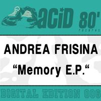 Andrea Frisina - Memory - EP