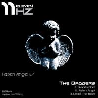 The Badgers - Fallen Angel - EP