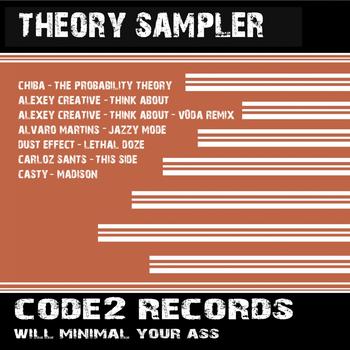 Various Artists - Theory Sampler