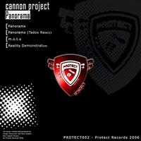 Cannon Project - Panorama