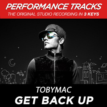tobyMac - Get Back Up (EP / Performance Tracks)