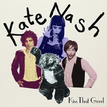 Kate Nash - Kiss That Grrrl