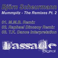 Bjoern Scheurmann - Mummpitz (The Remixes, Pt. 2)