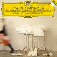 Orpheus Chamber Orchestra - Haydn, J.: Symphonies Nos.Hob.I:81 & Hob.I:45 "Farewell"
