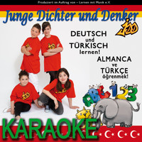 Junge Dichter und Denker - Deutsch und Türkisch lernen! / Almanca ve Türkçe öğrenmek! (Karaoke)