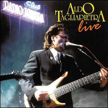 Aldo Tagliapietra - Radio Londra (Live 1992)