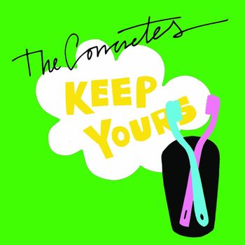 The Concretes - Keep Yours
