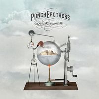 Punch Brothers - Antifogmatic (Deluxe Edition)