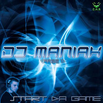 Dj Maniak - Start Da Game