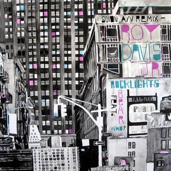 Roy Davis Jr. Feat. Bear Who? - Scion A/V Remix: Roy Davis Jr. Feat. Bear Who? - Rock Lights