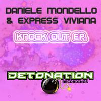 Express Viviana, Daniele Mondello - Knock Out